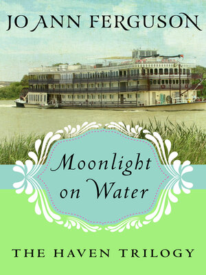 Moonlight on Water - ebook